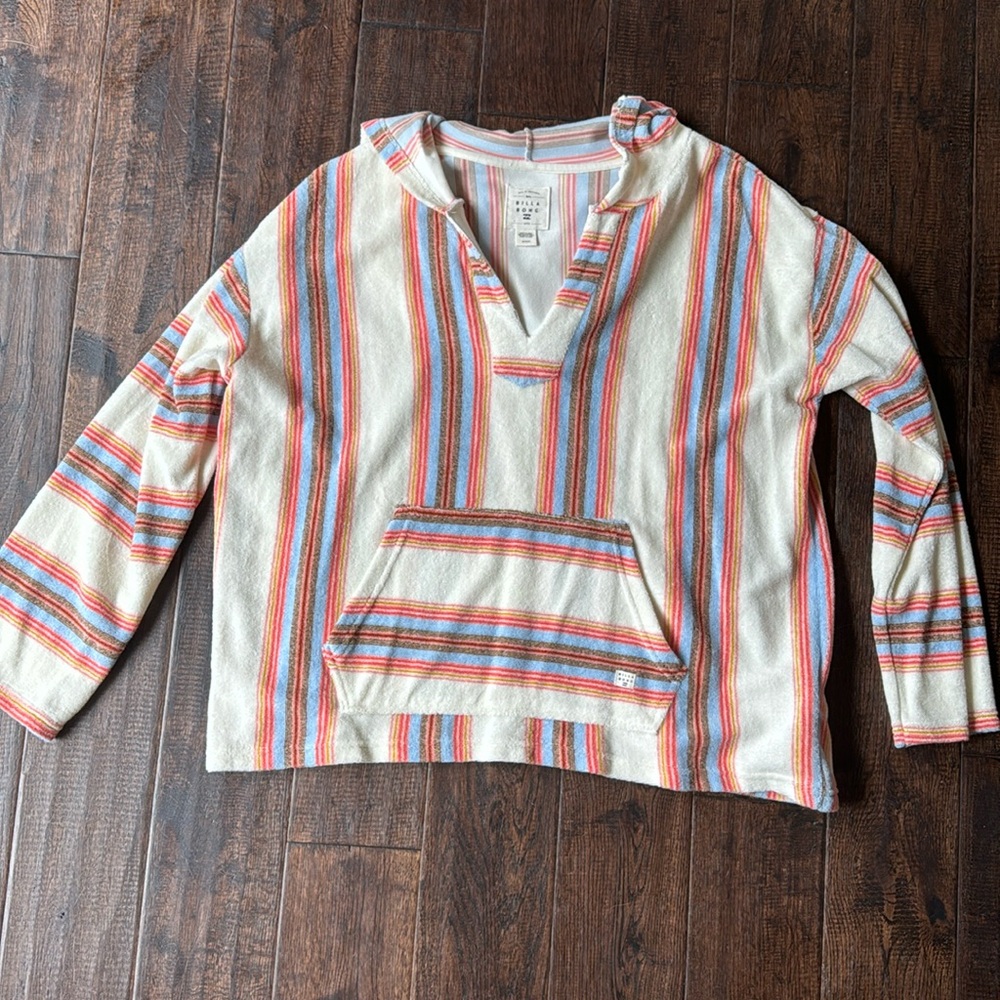 billabong hoodie